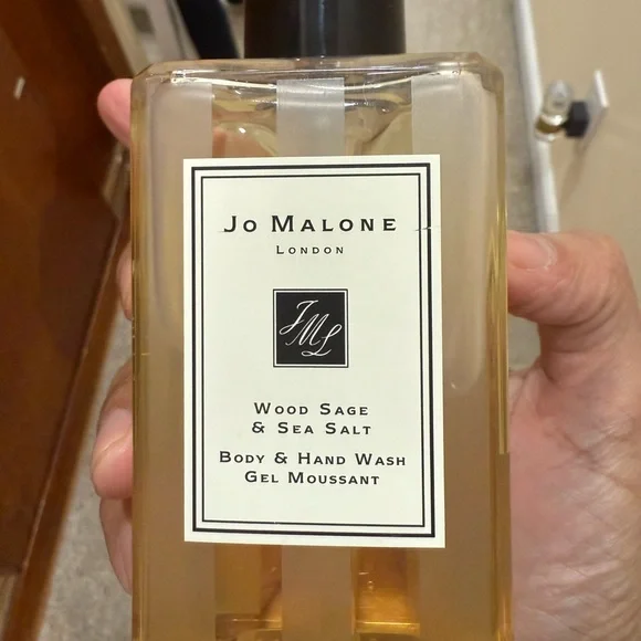 Jo Malone Wood Sage & Sea Salt - Picture 2 of 4
